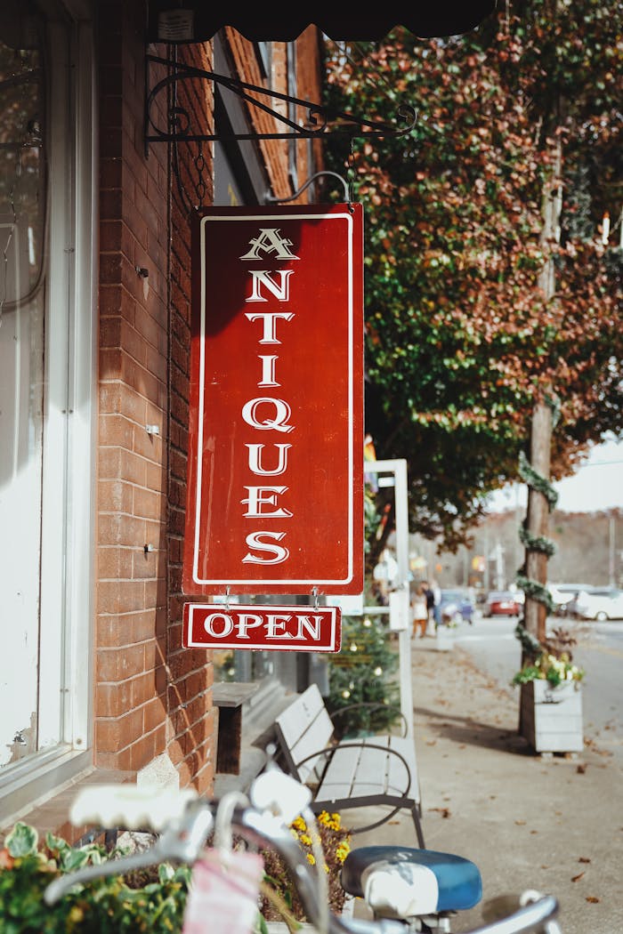 Antiquaire