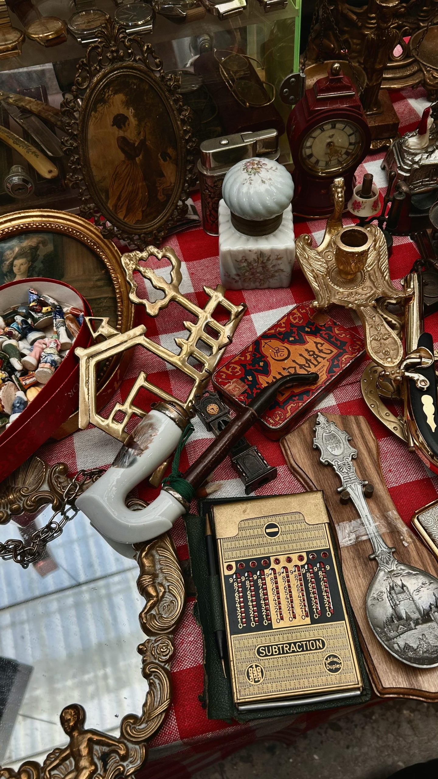 Objets anciens