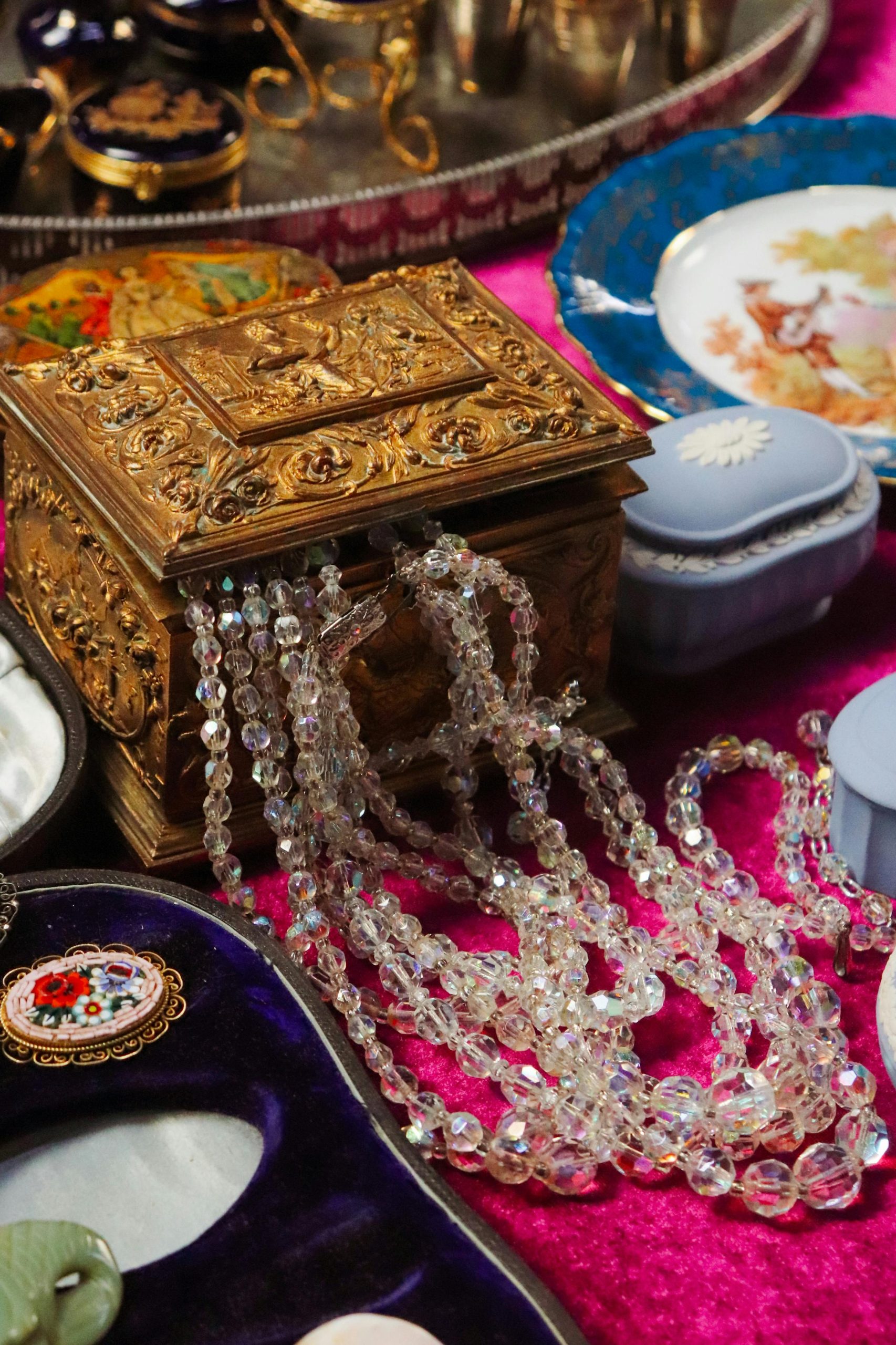 Bijoux anciens