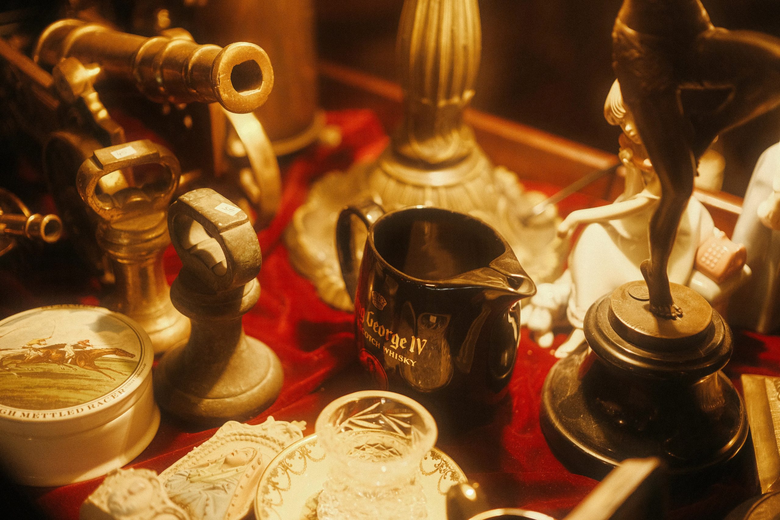 Estimation d'objets anciens lors d'une succession