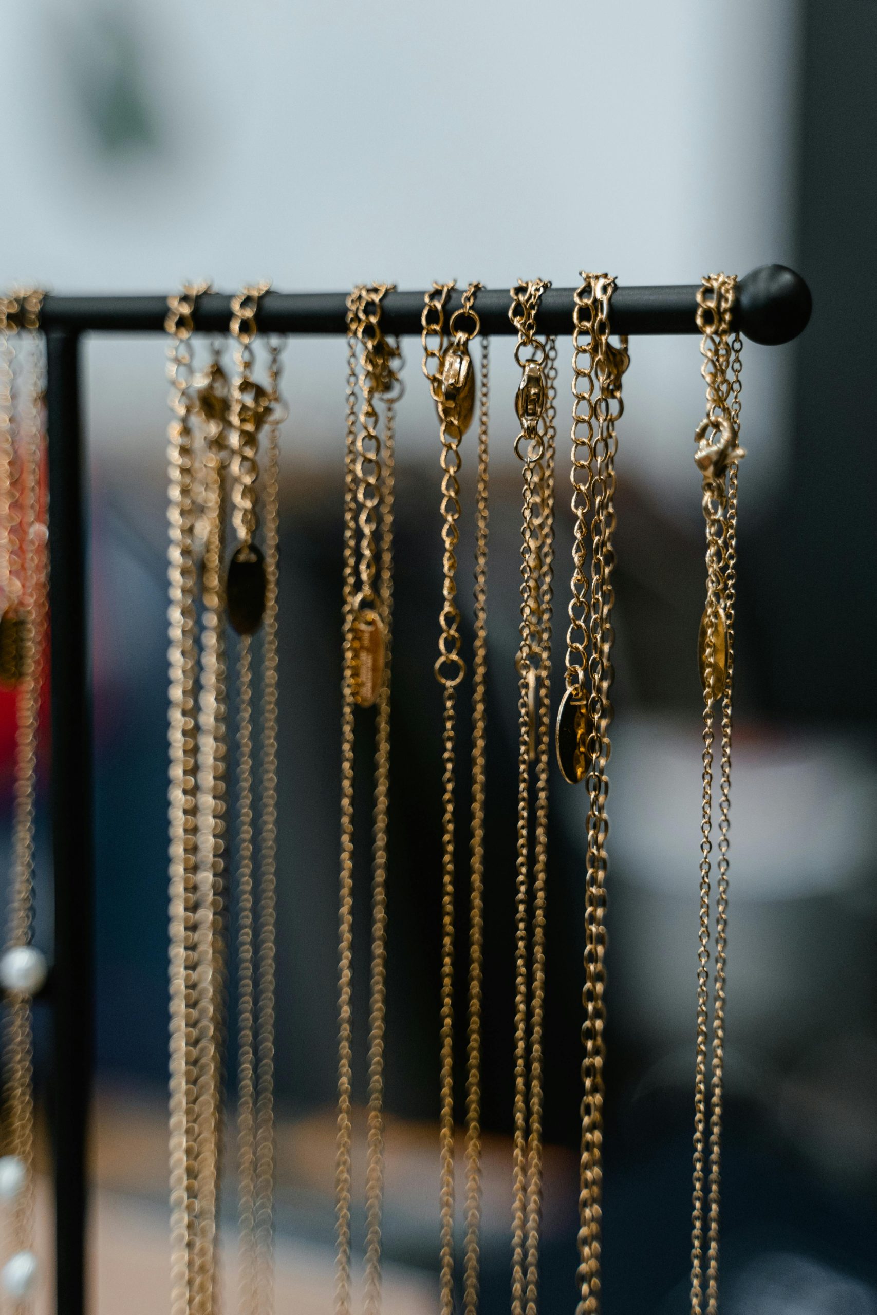 Bijoux en or ou en argent