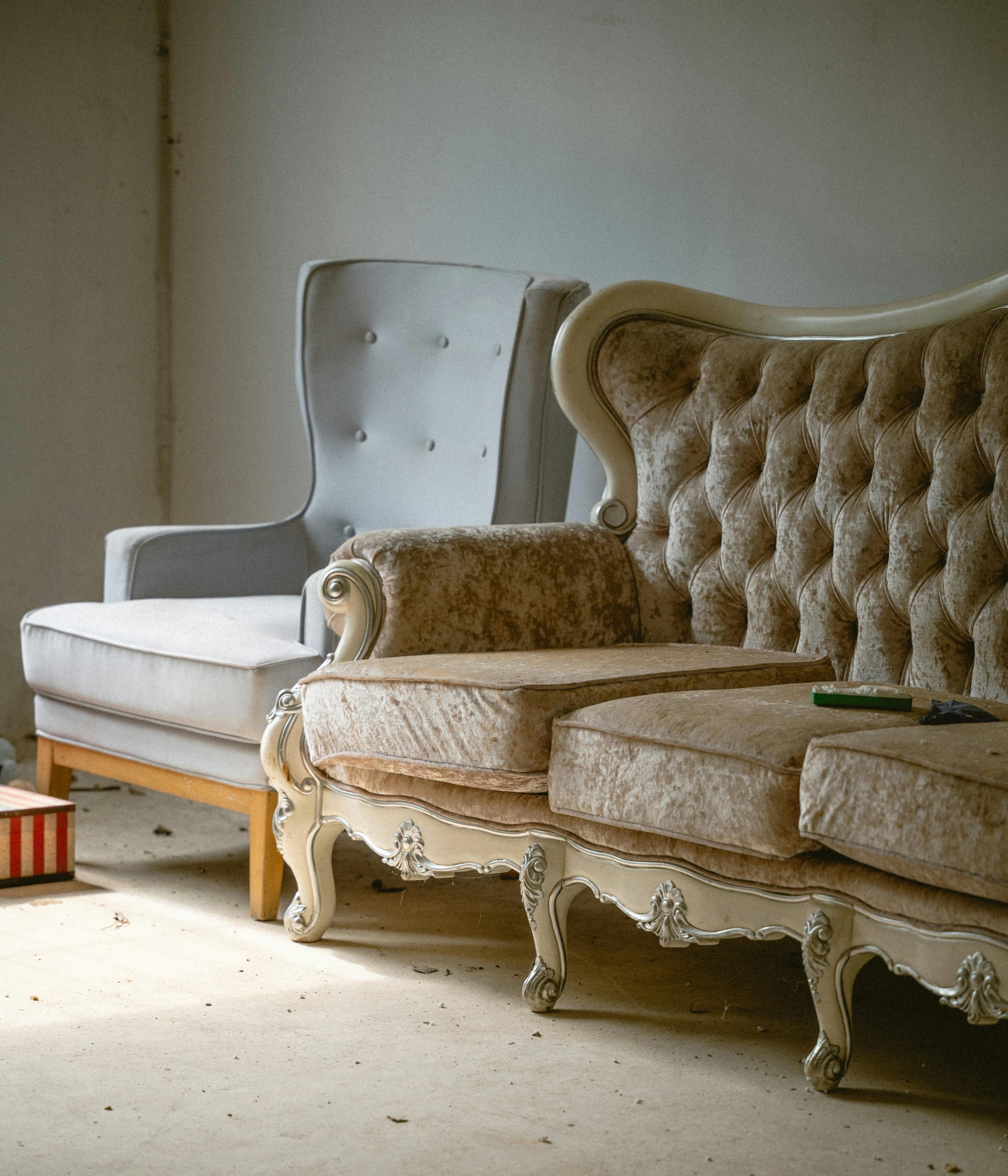 Mobilier ancien