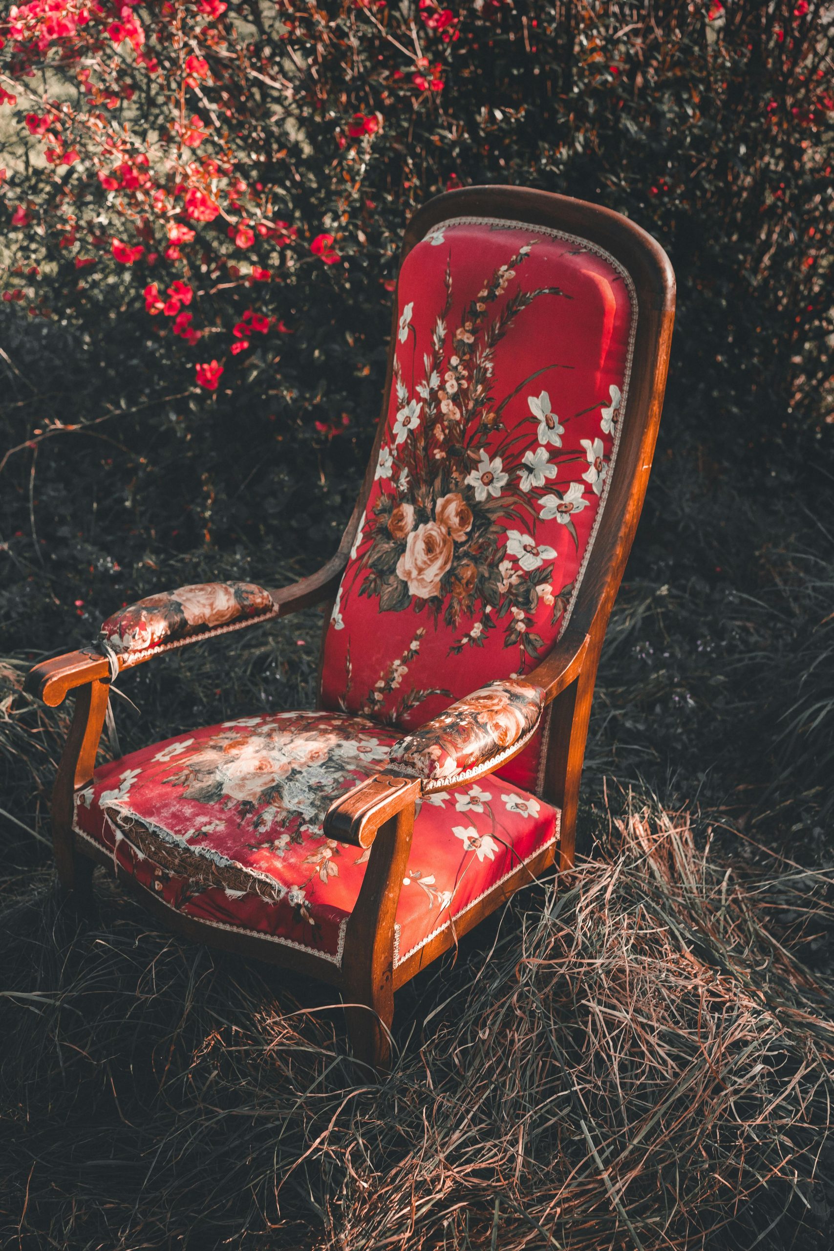 Objet ancien de succession